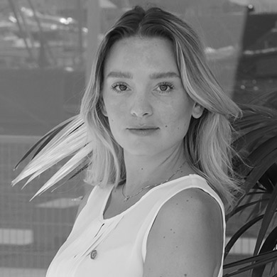 Vibeke Hain | Sales Assistant | Monaco | Fraser